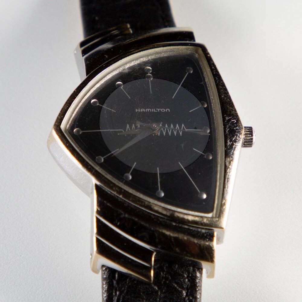 Hamilton "Registered Edition" Ventura Watch